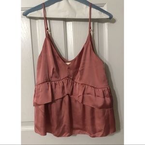 Satin Cami